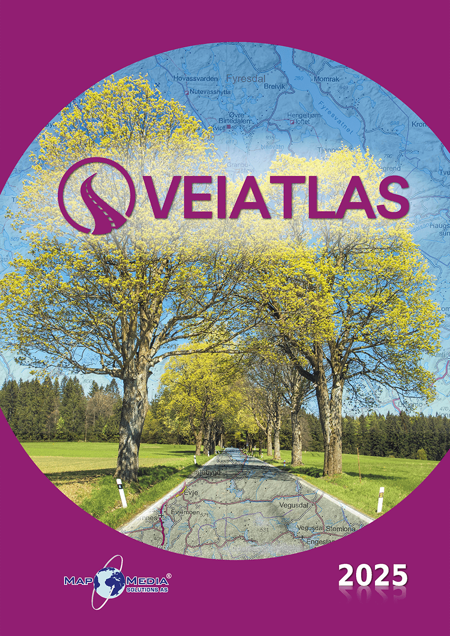 Veiatlas 2025 cover